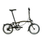 Fahrräder Brompton L Serie Bedienungsanleitung