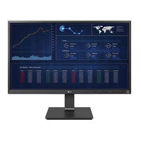 LG 27CN650N Schnellstartanleitung