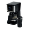 Kaffeemaschinen Linea 2000 Domo DO733K Gebrauchsanleitung