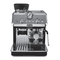 Kaffeemaschinen DeLonghi La Specialista ARTE EC9155 Bedienungsanleitung