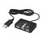 Router Targus Travel USB 2.0 4-Port Hub Bedienungsanleitung