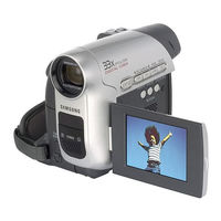 Samsung VP-D361i Bedienungsanleitung