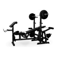 Klarfit Workout Hero 3000 Bedienungsanleitung