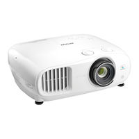Epson EH-TW7100 Bedienungsanleitung
