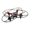 Drohnen, Quadrocopter & Multicopter Jamara Q180.1 white Anleitung