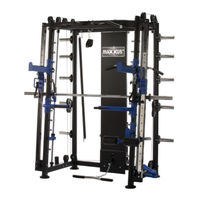 Maxxus Multipresse 10.1 Bedienungs-/Montageanleitung
