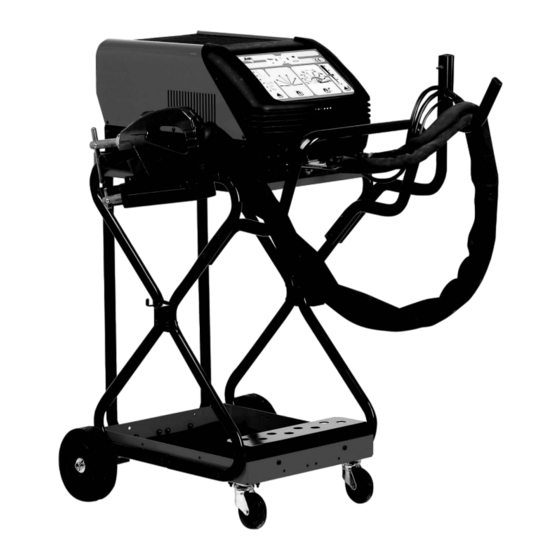 Telwin DIGITAL SPOTTER 9000 Handbücher