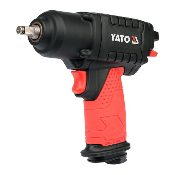 YATO YT-0950 Handbücher