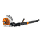 Garten und Gartentechnik Stihl BR 700 Gebrauchsanleitung