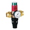 Thermostate Honeywell R295 Einbauanleitung
