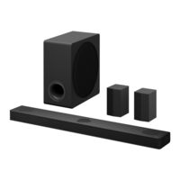 LG SPT8-W Betriebsanleitung