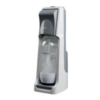 Sodastream Cool Gebrauchsanleitung