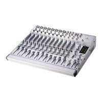 Behringer Eurorack MX2004A Bedienungsanleitung