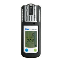 Dräger X-am 5000 Gebrauchsanweisung