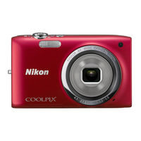 Nikon COOLPIX-S2700 Referenzhandbuch