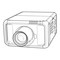 Beamer Sanyo PDG-DET100L Bedienungsanleitung
