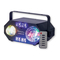 Lichtanlage Ibiza Light COMBI-FX2 Bedienungsanleitung