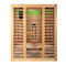 Sauna Home Deluxe REDSUN DELUXE Serie Montageanleitung