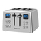 Cuisinart CPT-435 Series - Countdown Classic 4-Scheiben-Toaster Handbuch