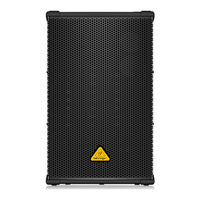 Behringer Eurolive B1800X Pro Bedienungsanleitung