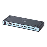 I-Tec CADUA4KDOCKPDL Gebrauchsanweisung