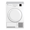 Wäschetrockner Beko DCU 7330 BG Bedienungsanleitung