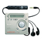 CD-Player Sony MZ-R701 Bedienungsanleitung