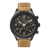 Timex INTELLIGENT QUARTZ Bedienungsanleitung