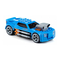 Spielzeuge Mega Bloks Hot Wheels Twinduction 91740 Bedienungsanleitung