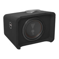 Harman JBL CLUB 1000P Bedienungsanleitung