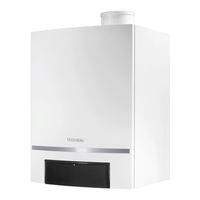 Buderus Logamax plus GB162-35 Bedienungsanleitung