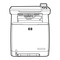 HP Color LaserJet CM1015