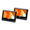 Tragbarer DVD-Player Medion MD 84106 Bedienungsanleitung