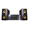 HiFi Komponenten LG CM2630DAB Bedienungsanleitung