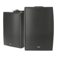Tannoy DVS 4 Betriebsanleitung