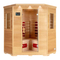Saunen Home Deluxe Redsun XXL Montageanleitung
