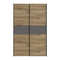Möbel Forte OZLS723X9 Montageanleitung