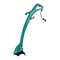 Rasentrimmer Bosch ART EASYTRIM Originalbetriebsanleitung