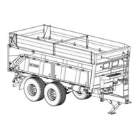 Pronar T669/1 Bedienungsanleitung