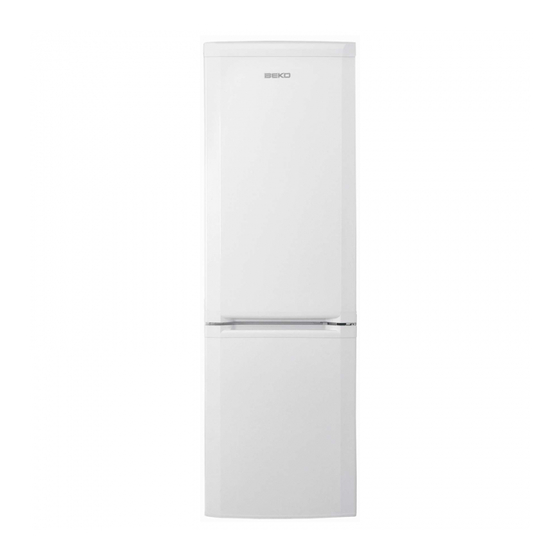 Beko CHA28000 Handbücher