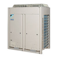 Daikin KHRQ23M29H Installationsanleitung