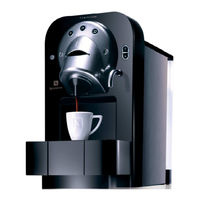Nespresso CS 100 PRO Bedienungsanleitung