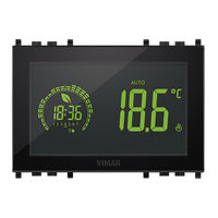 Vimar 02955 Kurzanleitung Für Den Installationstechnikern/Benutzer