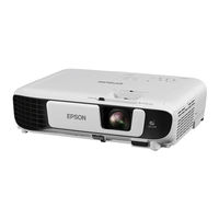 Epson EB-U42 Bedienungsanleitung