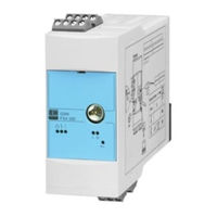 Endress+Hauser FXA520 Technische Information