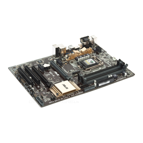 Asus Z97-P Handbücher