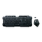 Tastaturen Sandberg Wireless Keyboard Set 3 Bedienungsanleitung