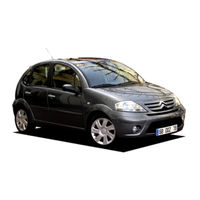 CITROËN C3 Picasso Bedienungsanleitung