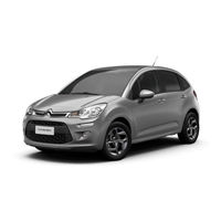 CITROËN C3 Picasso Betriebsanleitung