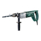 Metabo BDE 1100 - Bohrmaschinen-Handbuch